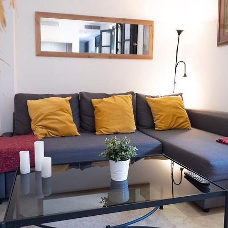 Apartamento Con Encanto En Patio Sevillano Exteriör bild