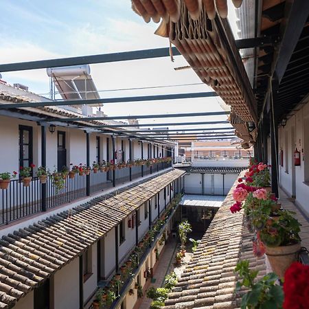Apartamento Con Encanto En Patio Sevillano Exteriör bild