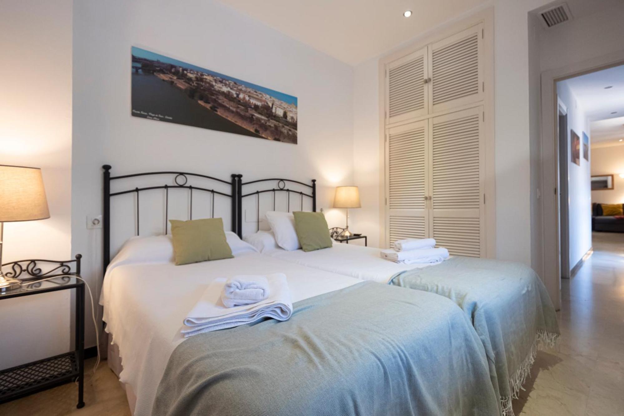 Apartamento Con Encanto En Patio Sevillano Exteriör bild